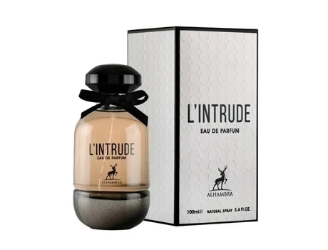 Água De Perfume Maison Alhambra Lintrude 100 Ml Mulher Floral