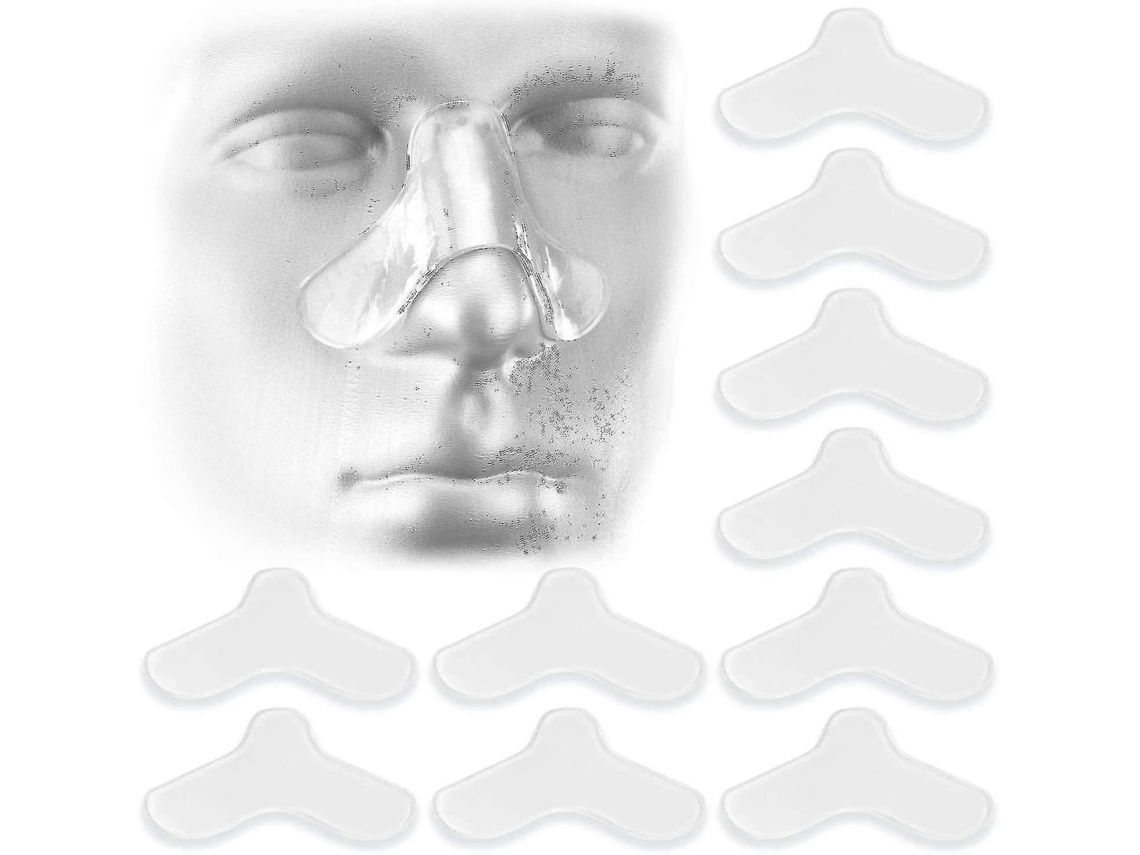 Capas Protetoras para Tiras de Máscara Cpap, Pacote com 10 Unidades AQUAFORGE