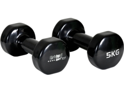 Christopeit Dumbbell 2 X 5 kg