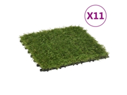 Artificial Grass Vidaxl Verde Polietileno (n/a)