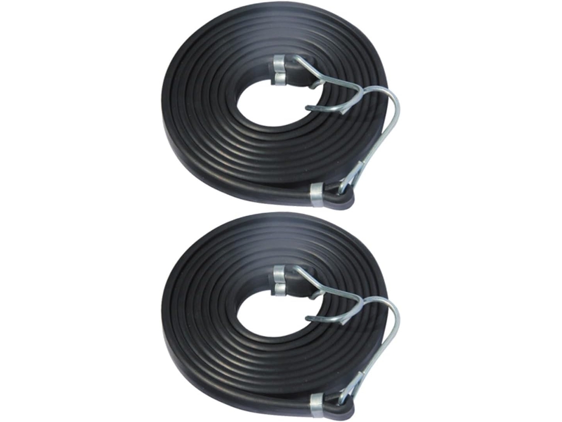 Conjunto De 2 Cintas Elásticas - Para Uso Prático E Funcional
