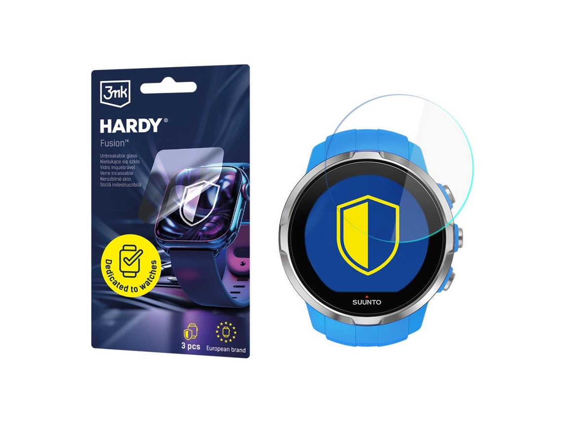 Pelicula de Vidro 3MK Suunto Spartan Sport