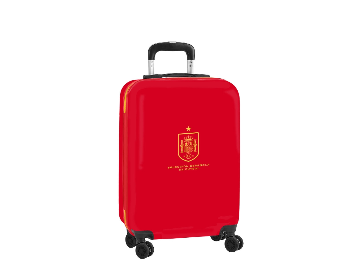 Mala De Cabine Rfef Vermelho 20'' 20 L 34,5 X 55 X 20 Cm