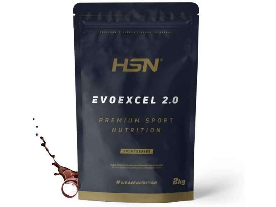 Suplemento Alimentar HSN Evoexcel 2.0 (2Kg) Worten.pt