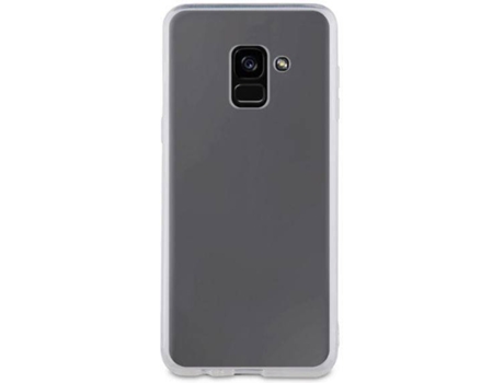 Capa Samsung Galaxy A8 2018  Crystal Transparente