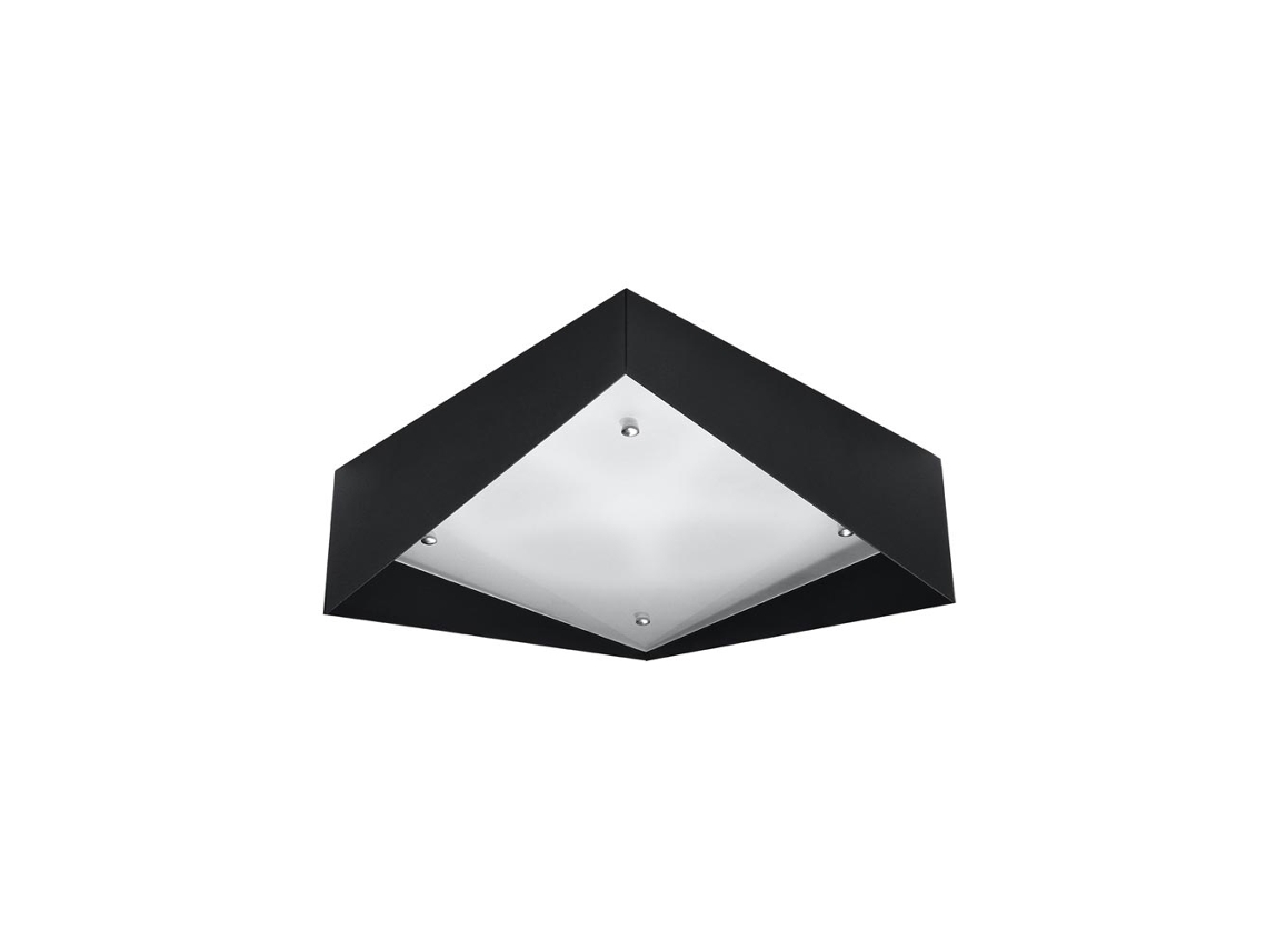 Aplique de Teto LEDBOX E27