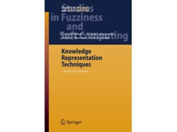Livro Knowledge Representation Techniques De Patrick Doherty, Witold Lukaszewicz Et Al. (inglês)
