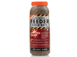 Sementes preparadas DYNAMITE BAITS Frenz. Tiger Nuts Chopped 2,5L
