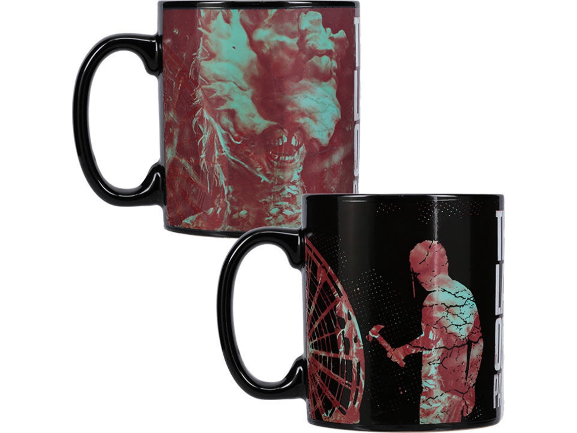 Caneca Térmica THE LAST OF US - Muda de Cor (XL)