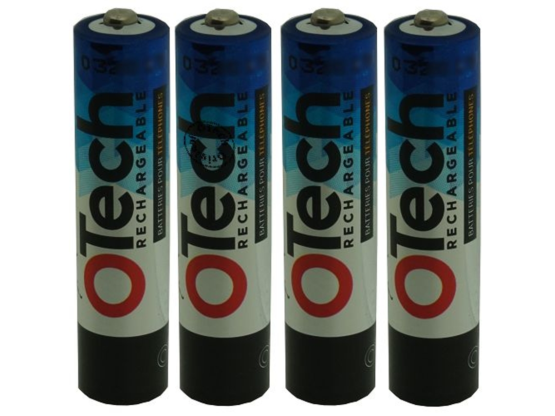 Bateria Compatible Para Otech Aaa R3
