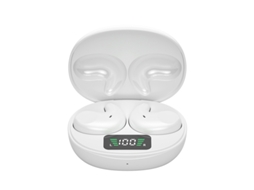 Fones De Ouvido Sem Fio Para Dormir Bluetooth 5.3 Com Cancelamento De Ruído Adequados Para Dormir, Dirigir, Caminhar, Andar De Bicicleta (branco)
