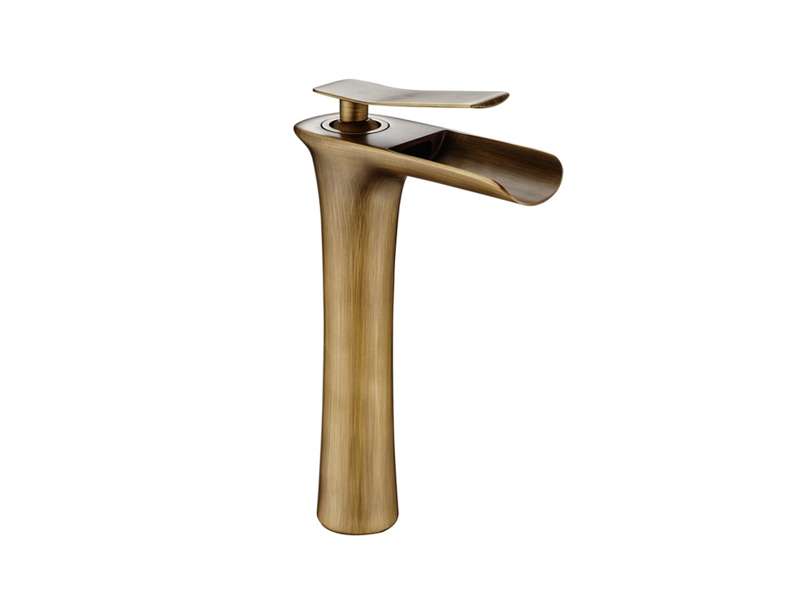 Torneira Misturadora para Lavatório Artazul Efeito Cascata UNIVERSAL DE GRIFERÍA