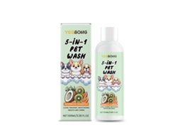 Shampoo Worten Para Animais De Estimação