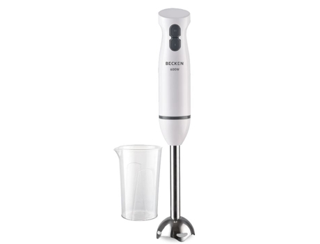 Varinha Mágica + Acessórios BECKEN BHB4578 (600 W - Branco)
