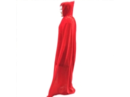 Capa com Capuz Unissexo Fantasia de Vampiro Ou Bruxa para Halloween NEVEANCE
