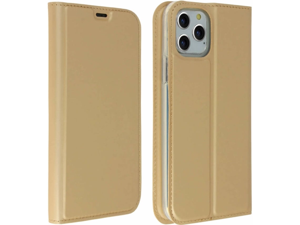 Capa Wallet Para Yemaesre Dourado