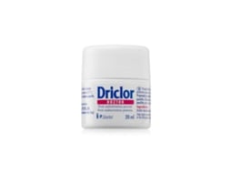 Desodorante Roll On Contra A Transpiração Excessiva Solução 20 Ml Driclor