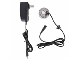 Gerador de Névoa, 12 LEDs, Mudança de Cor S/MARCA