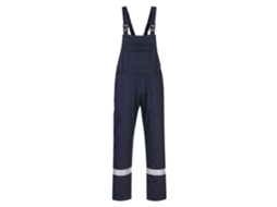 Macacão Bizweld Iona: Segurança E Conforto No Trabalho Azul Marinho / Xxl