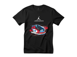 T-shirt Rockinstone Air Jordan A (l)