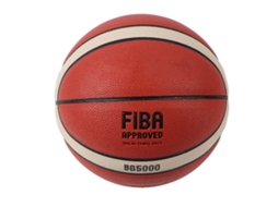 Bola De Basquete Tamanho 7 Pu Elástica Para Adultos E Crianças Interior Exterior Bg5000
