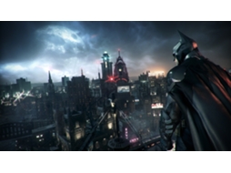 Jogo PS4 Batman Arkham Knight — Ação/Aventura | Idade mínima recomendada: 18