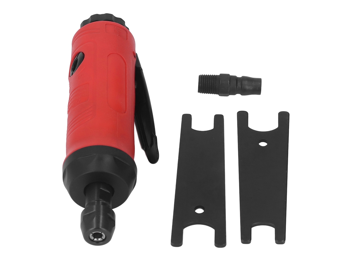Máquina De Esmerilar Neumática Air Die Grinder 18000rpm Bajo Ruido De Aleación De Zinc Herramienta De Molienda Neumática