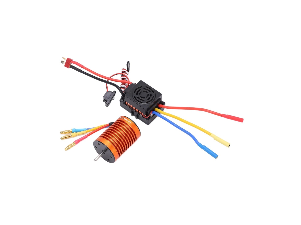 Conjunto de ESC Brushless F540 SFUSHOS