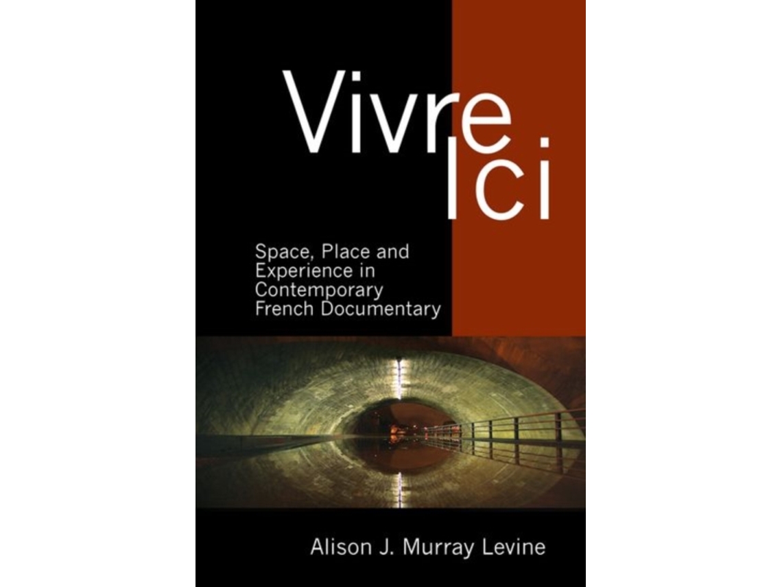 Livro Vivre Ici de Alison J Murray Levine (Inglês - Capa Dura)