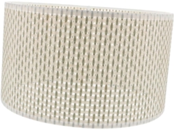 Luminária de Mesa Moderna Bege E27 Cm SFUSHOS