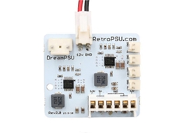 Placa De Alimentação Dreampsu 12v Para Console De Jogos Dreamcast Hengjian