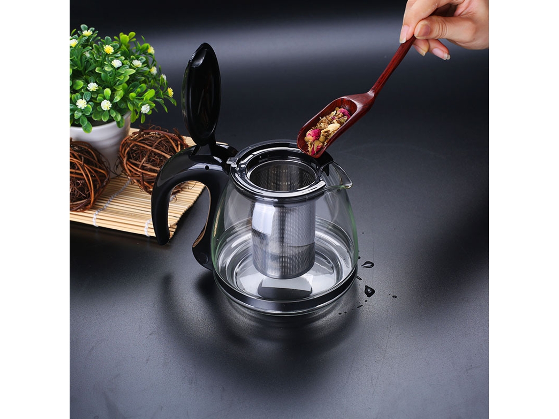 Chaleira XGF Design a Flor Infusor