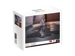 Puzzle Para Crianças E Adultos: Arte E Jogo, Quebra-cabeça Pintura E Brinquedo