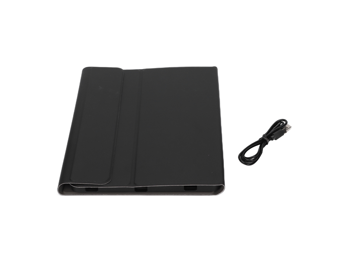 Teclado Sem Fio Destacável (conexão Sem Fio, Design Portátil) Para Samsung Tab S7 De 11 Polegadas Versão 2020 T870/t875