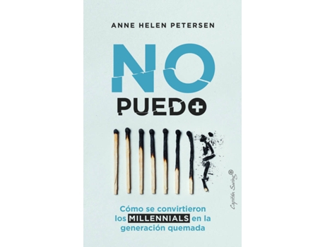 Livro No Puedo Más de Anna Helen Petersen (Espanhol)