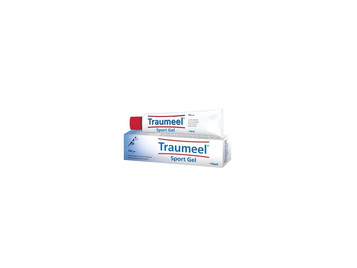 Traumeel Esporte Gel Do Calcanhar