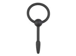 Plugue De Silicone Pequeno Para Pênis Com Anel De Puxar SINNER GEAR