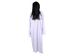 1 Conjunto de Fantasia de Terror de Halloween para Decorações de Halloween ALLINLESS