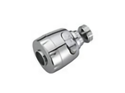 Aerador De Torneira Com Filtro 2 Velocidades E Extensor De Cozinha