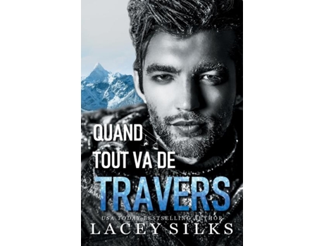 Livro Quand Tout Va De Travers De Lacey Silks (inglês)