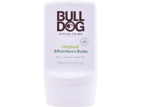 Aftershave BULLDOG Original Skincare Bálsamo (100 ml)
