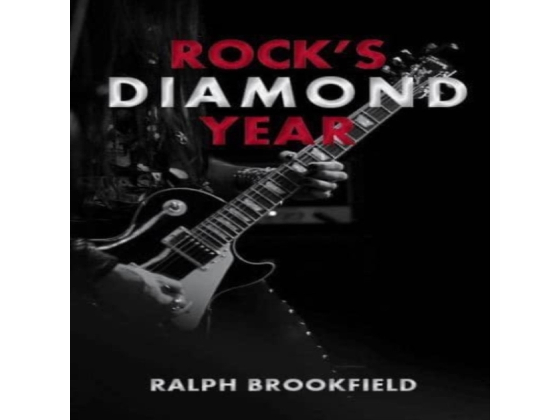 Livro Rocks Diamond Year de Aurora Metro Publications Ltd (Inglês)