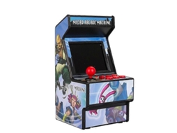 X2 Ultra GOKOCO, Controle Duplo, 40.000 Jogos, 128 Gb