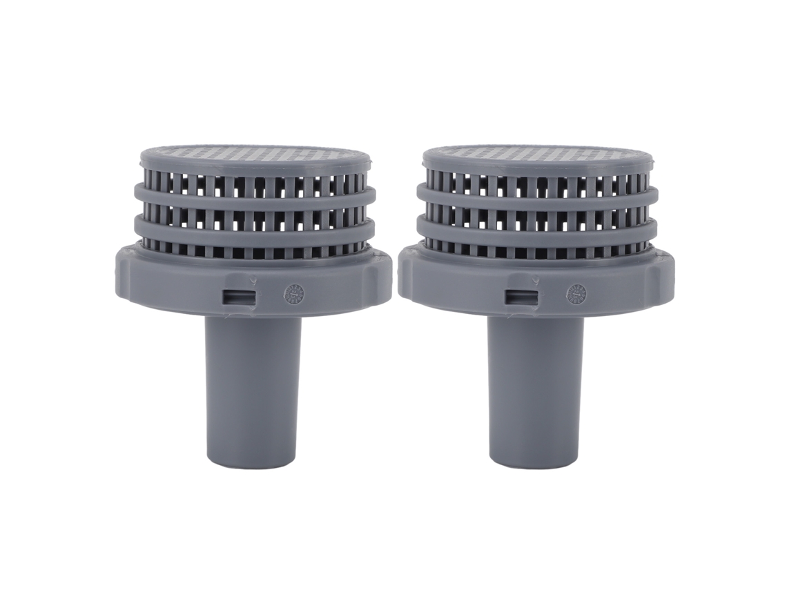 Conector Filtro Piscina 11070 11072 Intex 25022e 2 Unidades