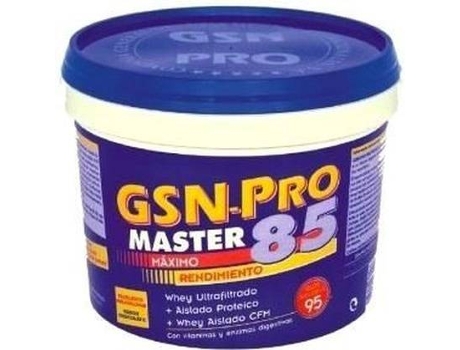 Suplemento Alimentar GSN -Pro Master (1 kg (Morango))