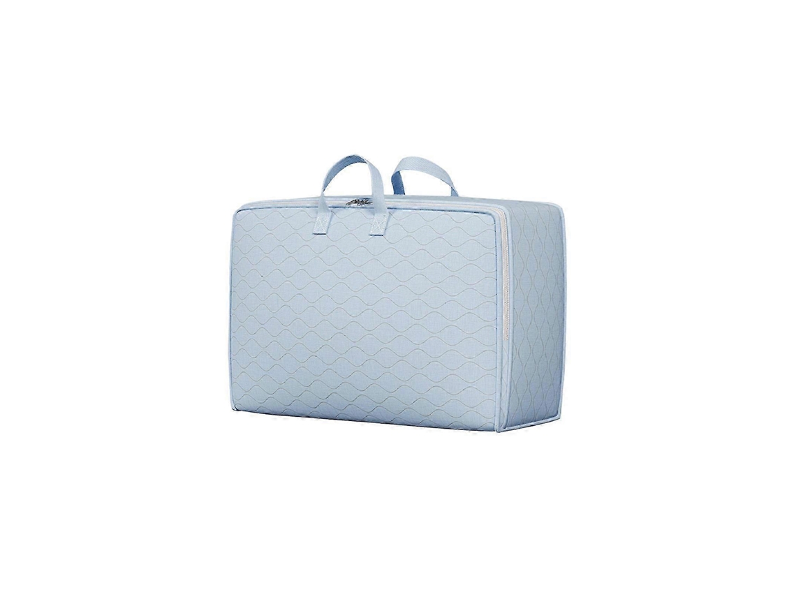 Bolsa De Compras Extragrande Para Guardar Roupas E Organizar A Casa. Nostalgia88