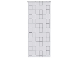 Shower Roller Blind, Shower Roller Blinds Vidaxl Branco Tecido (80 X 240 Cm)