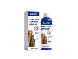 Shampoo Antipulgas e Carrapatos para Pets