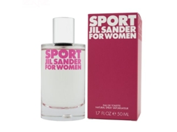 Perfume JIL SANDER Sport Woman Eau de Toilette (50 ml)