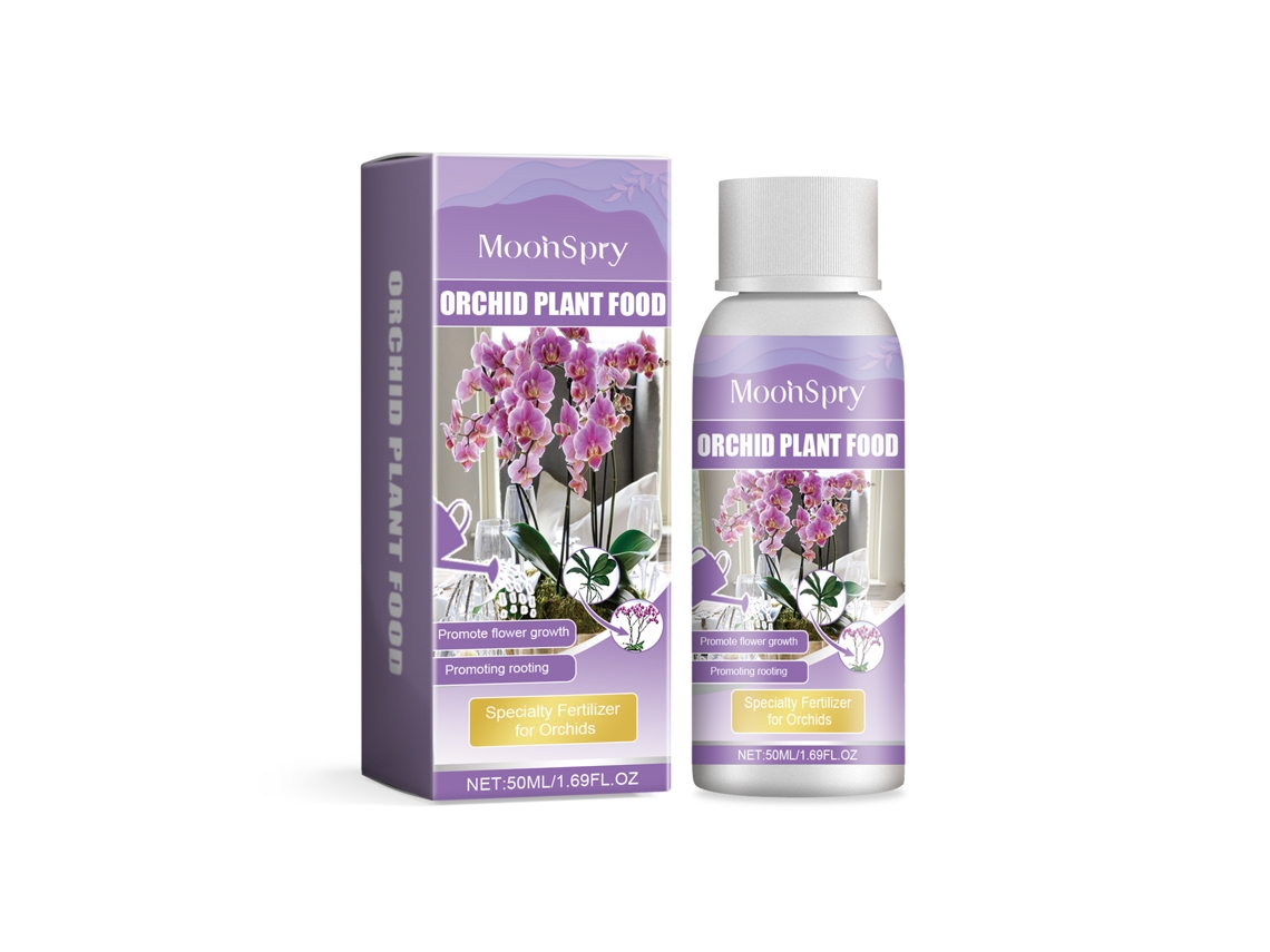 Substrato com Nutrientes para Crescimento de Orquídeas Eficaz LAXISCREED